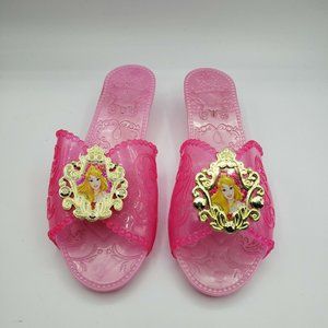Sleeping Beauty Princess Aurora Plastic 
